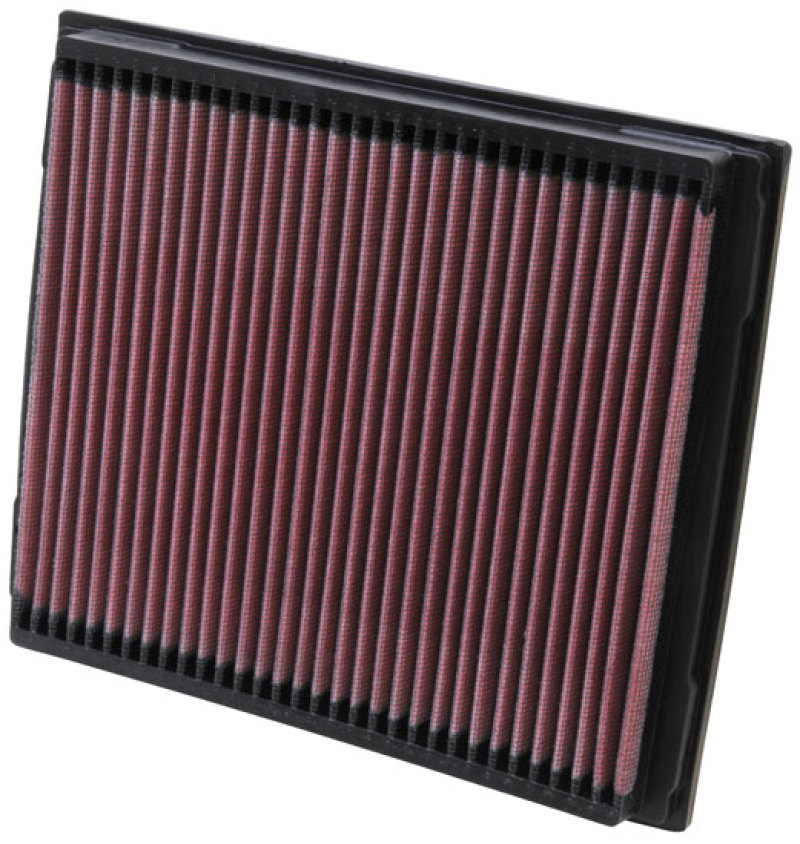 Land Rover Range Rover Performance Air Intake - K&N Engineering - High-Flow Air Filters - `96-`02